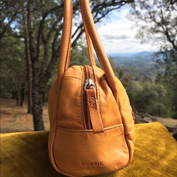 VTG Fossil Mini Purse - Picture 3 of 5